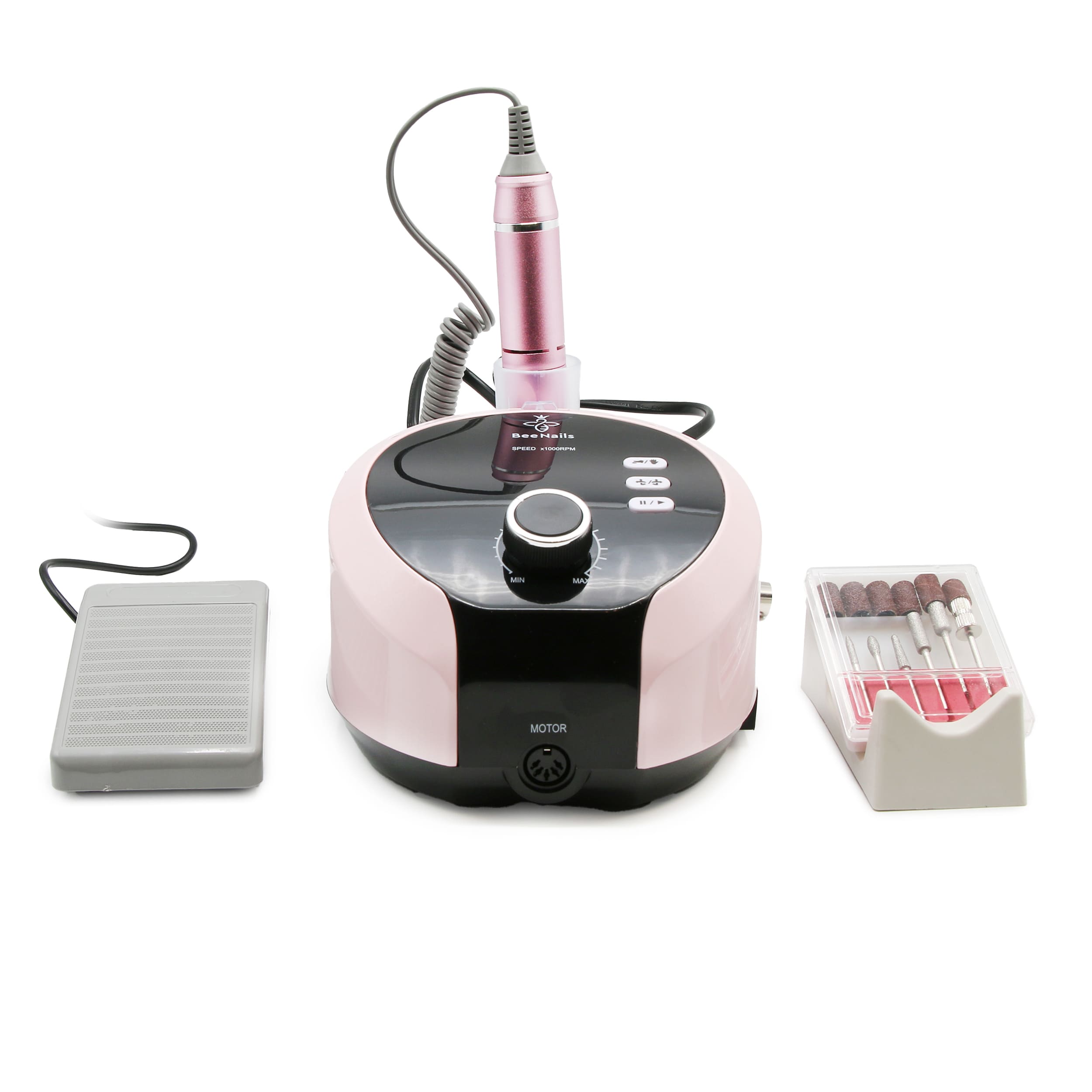 21828-15 Фрезер ZS-619 (TWIST-LOCK ручка) 3000 об. 35 W — изображение 1