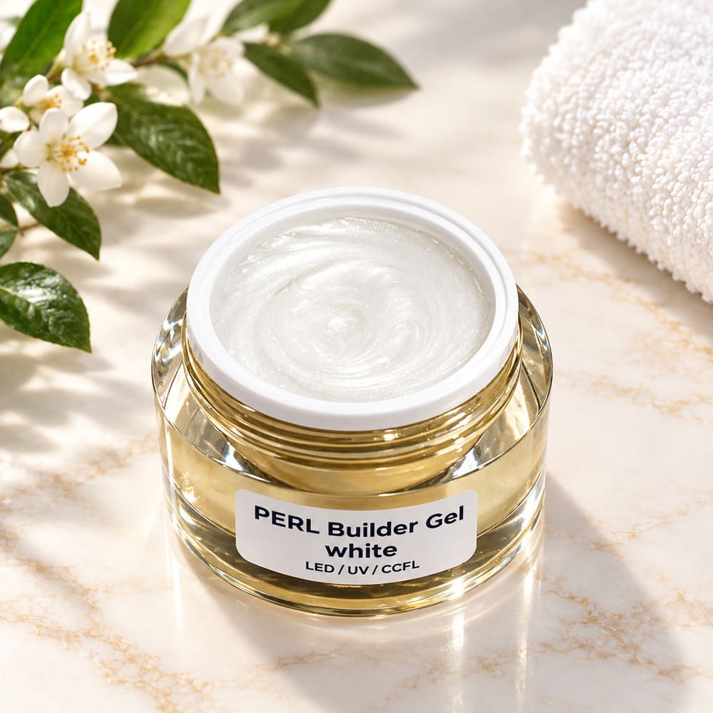 IMG_2740 Perl Builder Gel White 50 ml — изображение 1